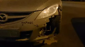 Кариес автомобиля