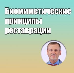 Видеозапись. Сергей Радлинский - Биомиметические принципы реставрации - Книги по реставрационной стоматологии (фото 1)