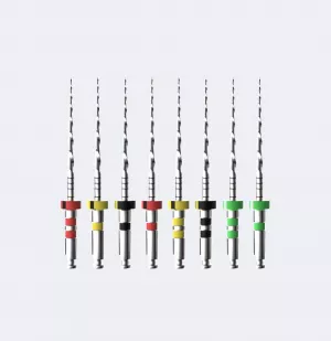 Eighteeth E-FLEX Rec Специальные файлы для реципрокного движения - Инструменты для прохождения корневого канала (фото 1)