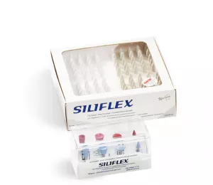 Целит Siliflex Силиконовые полиры для обработки композитных материалов - Полиры (фото 1)