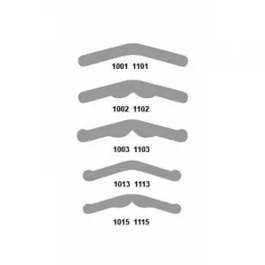 Kerr Hawe Tofflemire Matrices Матрицы для жевательных зубов - Матрицы (фото 1)