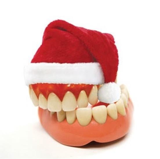 Подарки на Новый год бывают разные