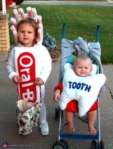 Детишки стоматологов