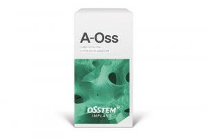 Osstem A-Oss Ксеногенный остеопластический материал - Гранулы (фото 1)