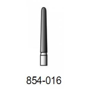 SS White Бор ​алмазный цилиндр 850/016 - Боры алмазные (фото 1)