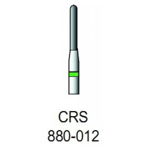 SS White Coarse Бор алмазный цилиндр 880 - Боры алмазные (фото 1)