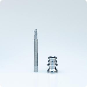 IDIS S-plant Multi-unit impression coping Многоэлементный слепочный колпачок - Сопутствующая протетика (фото 1)