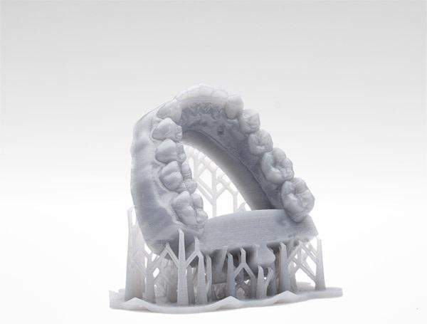 3D-печать вытесняет CAD/CAM фрезеровку