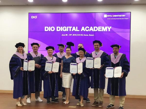 DIO Corporation & Стоматорг. Обучающая поездка в DIO Digital Academy, Корея, г. Пусан