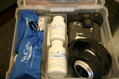 NuCalm - электротерапия против боязни стоматологического лечения