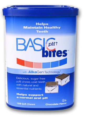 Ученые придумали «шоколадную» жвачку BasicBites полезную для зубов