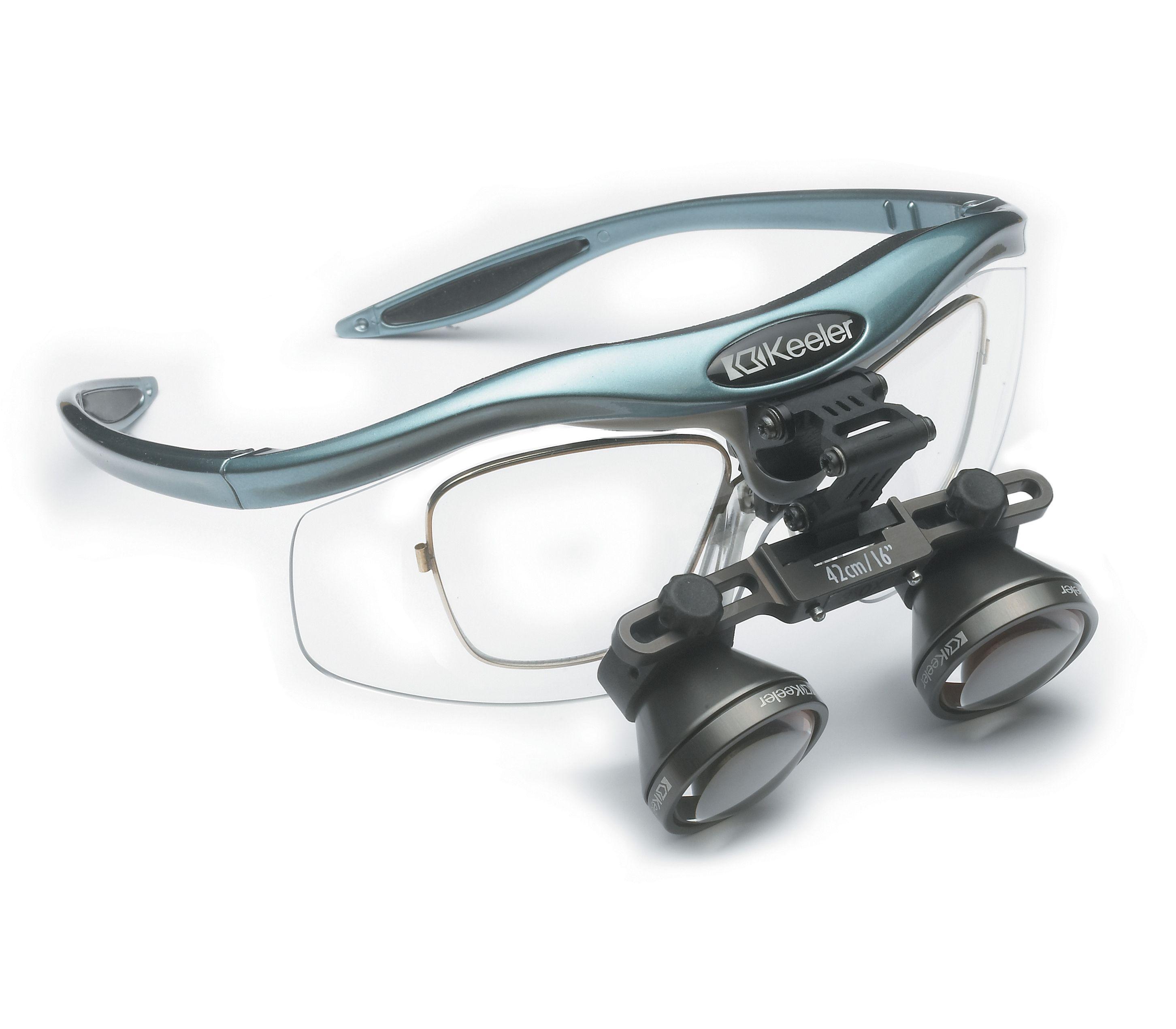 Купить Keeler SuperVu HiRes Loupes 3.0x Бинокулярные лупы по выгодной