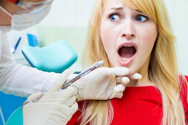 Неинвазивное обезболивание в стоматологии оказалось эффективным