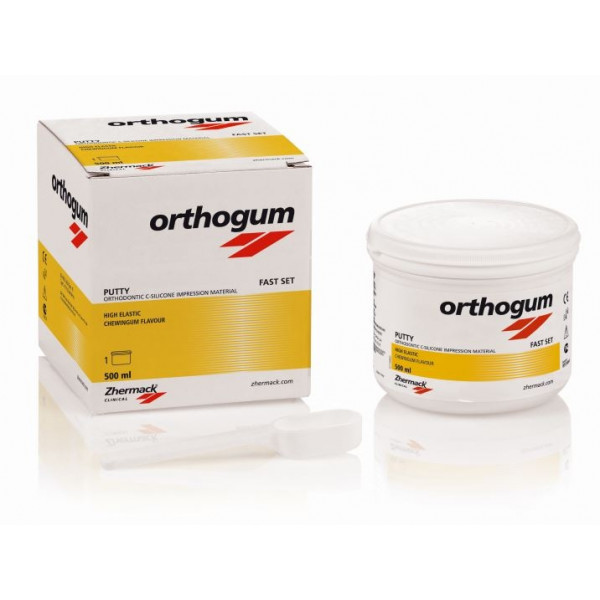 Купить Zhermack Orthogum Специальный ортодонтический C-Силикон очень ...