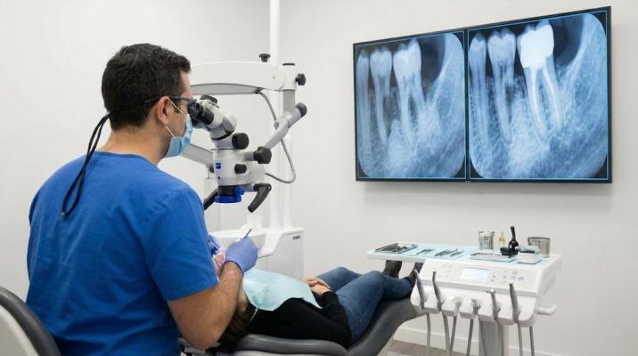 Нехирургическое повторное эндодонтическое лечение: перспективы благоприятного прогноза при использовании современных методов