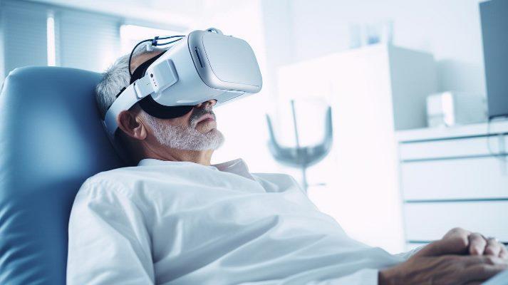 Виртуальная реальность и искусственный интеллект оказываются полезными помощниками в лечении пациентов с психическими отклонениями