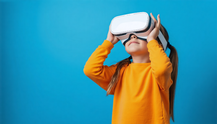 VR-гипноз в лечении дентофобии у детей