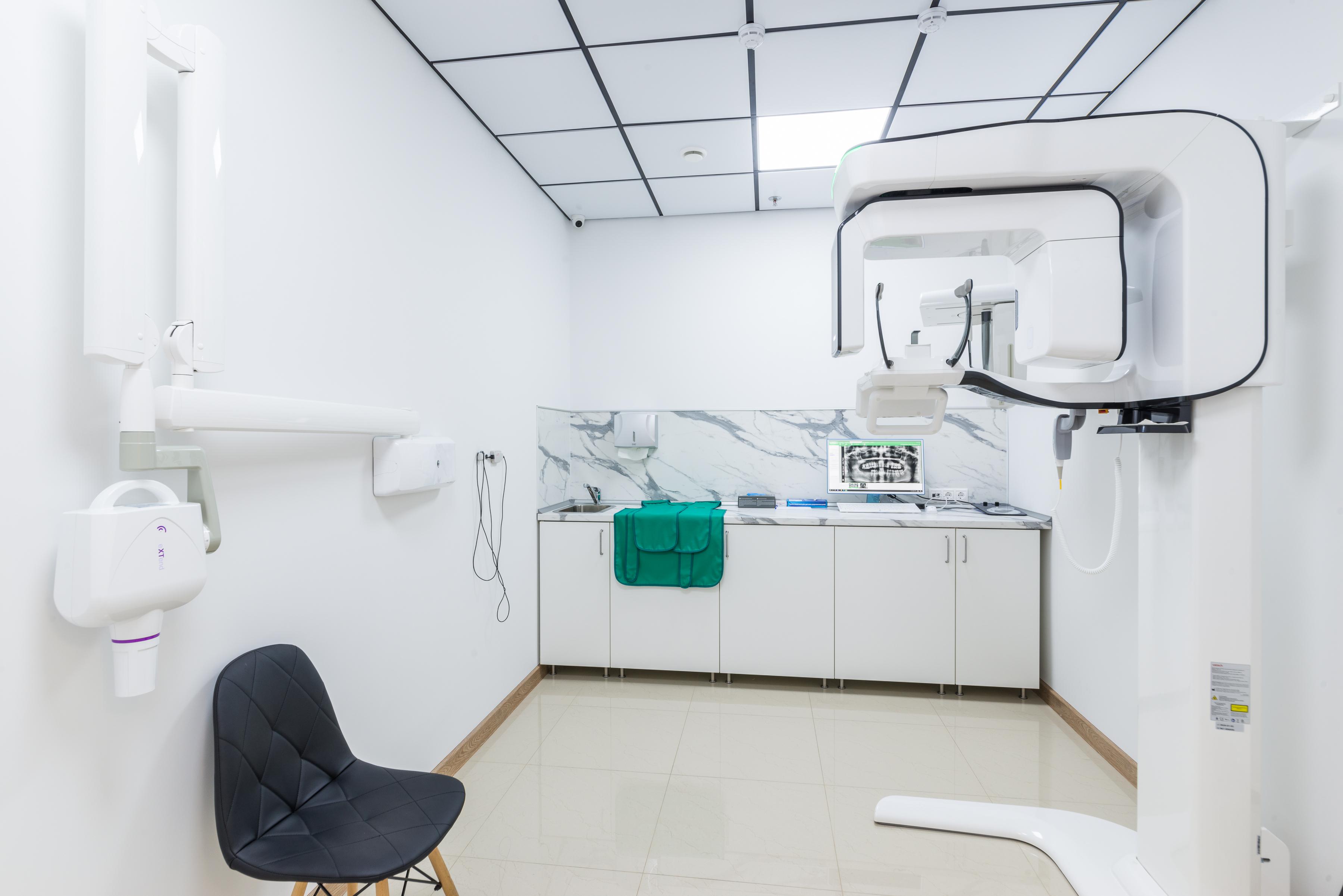 Минимальная площадь для стоматологического кабинета на 1 кресло