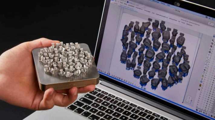 3D-печать: Materialise представляет стоматологический модуль к программному обеспечению Magics