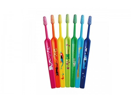 Купить Apadent Набор Зубная щетка TePe Kids Soft + Паста Apadent Kids ...