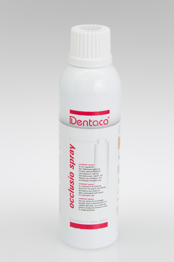 Окклюзионный спрей. Dentaco спрей scan Spray. Хоффдент спрей зуботехнический. Спрей окклюзионный "occlusio Spray" зеленый 200мл (Dentaco). Спрей окклюзионный дентако зеленый 200 мл.