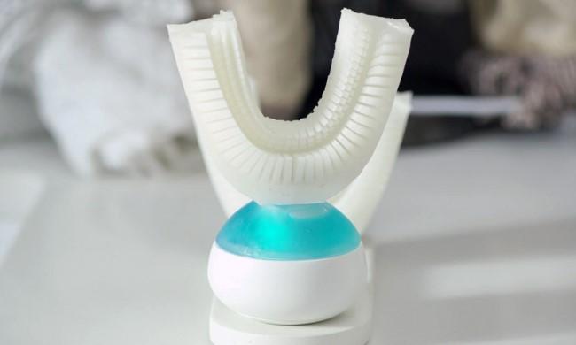 Австрийская компания Amabrush выпускает инновационную зубную щетку