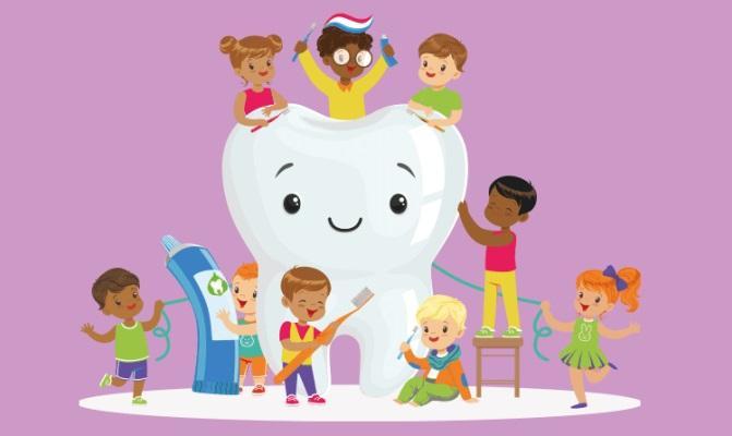 Гигиена полости рта в детском возрасте может быть связана с риском развития атеросклероза во взрослом возрасте