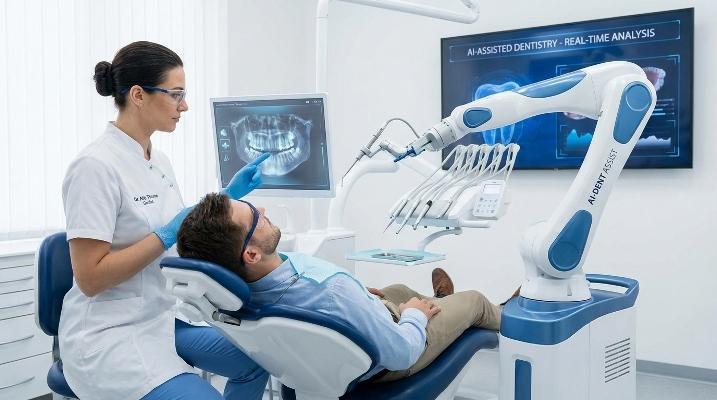 Влияет ли искусственный интеллект на принятие решений о лечении и его результаты?