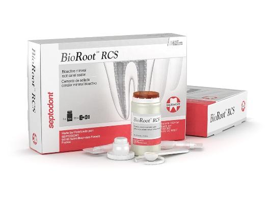 Bioroot RCS - новый материал для эндодонтического лечения