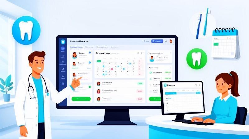 CRM для стоматологии