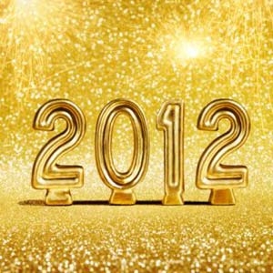 С Новым 2012 Годом!