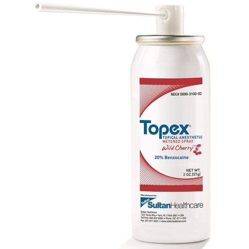 sultan topex metered spray спрей для снижения чувствительности, гигиена пол...
