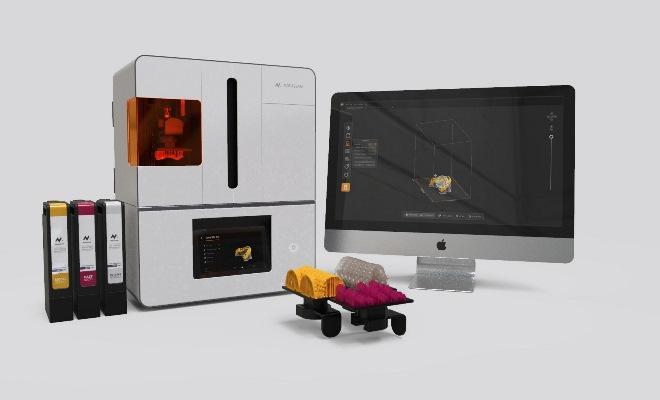 3D-принтер от египетской компании Mogassam
