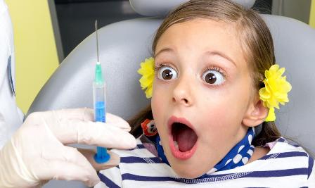 Использование местной анестезии может влиять на развитие зубов ребенка