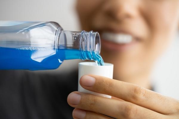Роль жидкости для полоскания рта в лечении диабета 2 типа