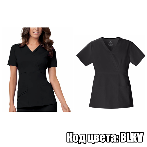 Купить Cherokee Luxe Sport Женский медицинский топ (1841) по выгодной