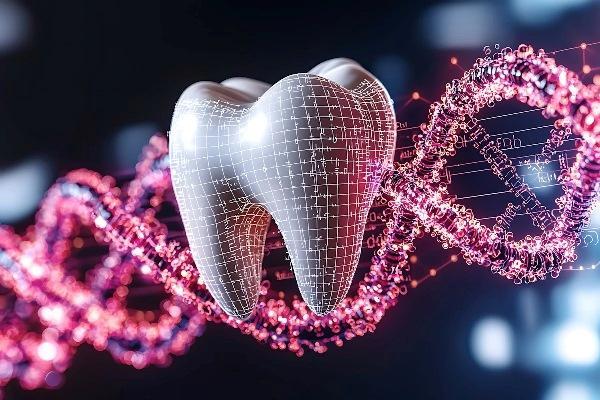 Генетика может влиять на предрасположенность к кариесу