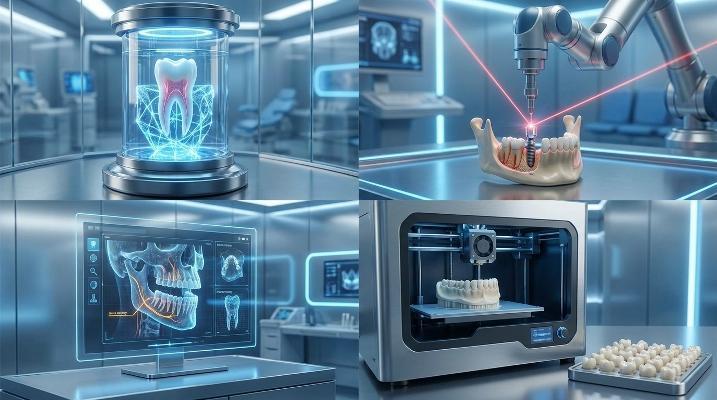 Невероятные истоки стоматологических инноваций