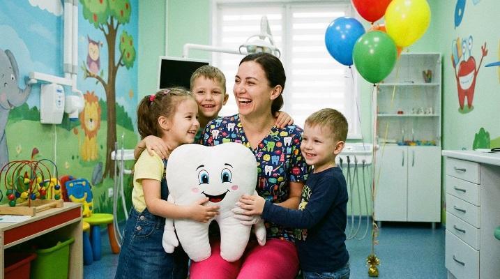 Обратная психология в детской стоматологии: повествовательный обзор