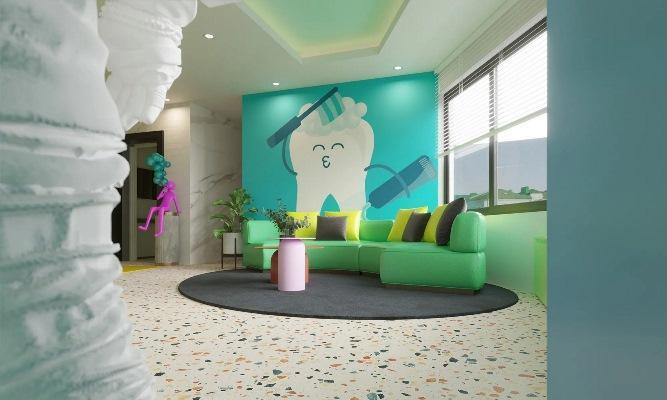 Психотерапевтическая среда в детской клинике