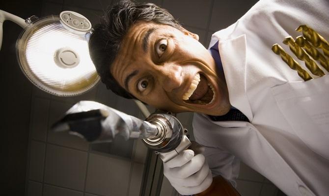 7 ужасных стоматологических процедур из прошлого