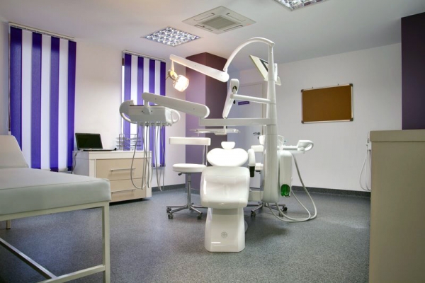 Королевский стоматологический кабинет &quot;Royal Dental&quot; (Бухарест, Румыния)