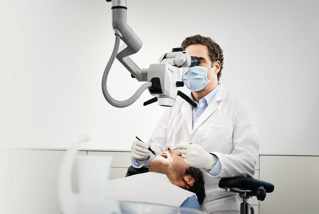 Как выбрать и купить стоматологический (дентальный) микроскоп