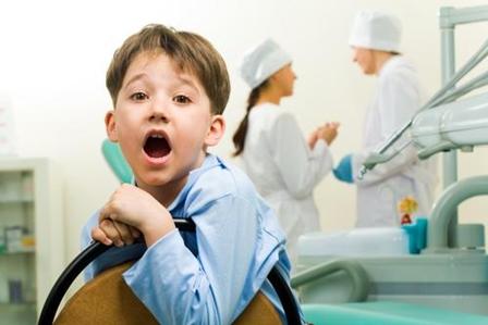 Мальчик выдумал свое похищение, чтобы избежать похода к стоматологу