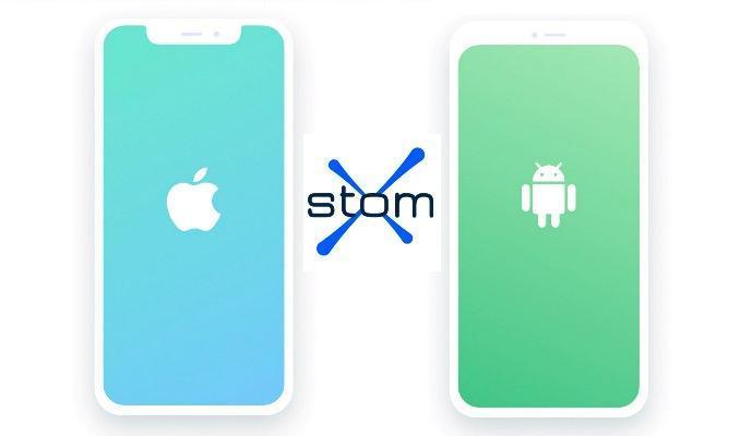 Обновление StomX под Android и iOS (iPhone) - апрель 2024г.