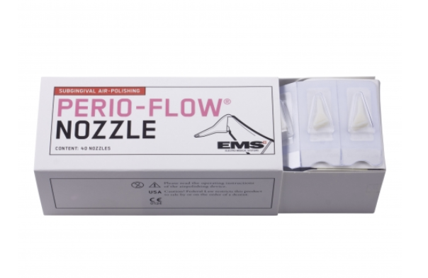 Купить EMS Perio-Flow Nozzle Насадка силиконовая для аппарата Air-Flow ...