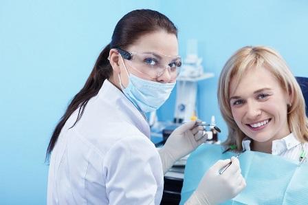 Большинство людей избегает визитов к стоматологу